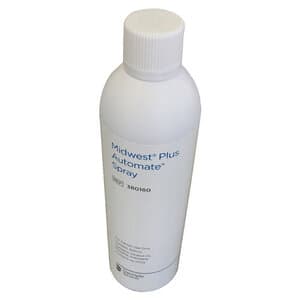 Midwest Plus Automate Spray Lubricant Oil, 500 mL Aerosol Can, 1/Pk, 380180 thumbnail 6