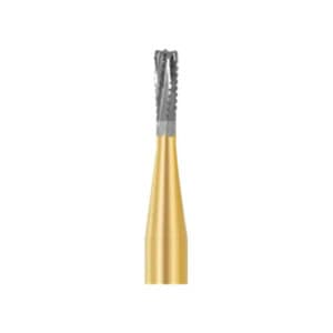 Midwest Multi-Prep Carbide Bur #331, Pear, Friction Grip, 1.0 mm Diameter, 1.6 mm Length, 10/Pack, 399262 thumbnail 6