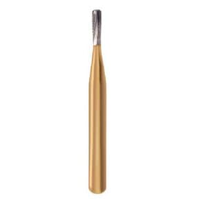 Midwest Multi-Prep Carbide Bur #245, Long Pear, Friction Grip, 0.9 mm Diameter, 2.7 mm Length, 10/Pkg, 399371 thumbnail 6