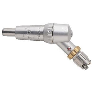 Midwest Shorty Two-Speed Low-Speed Air Motor, 4-Hole Connection, 0-6,000/0-30,000 rpm, 710024D thumbnail 6
