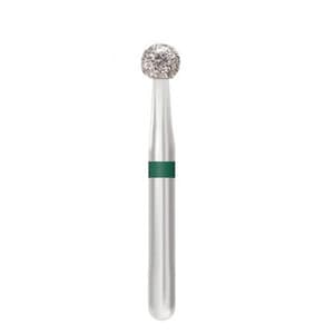 Midwest® Multi-Use Diamond Bur FG #801/023, Coarse Grit, Round Head, 2.3 mm Diameter, Friction Grip, 5/Pkg, 471023 thumbnail 5