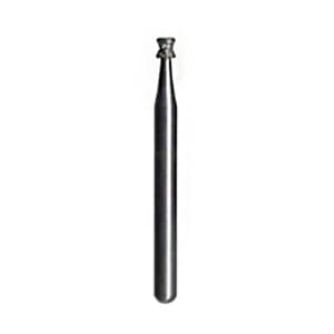 Midwest Multi-Use Diamond Bur #813-014C, Coarse Grit, Inverted Double Cone, Friction Grip, 5/Pk thumbnail 4