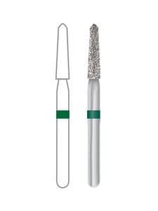 Midwest #878K/016 Coarse Multi-Use Diamond Taper Modified Bevel FG Short Shank, 5-Pack thumbnail 2