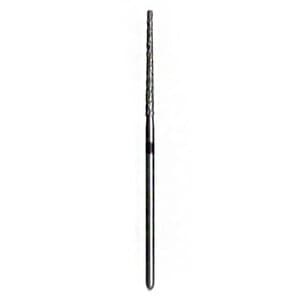 Midwest® Multi-Use Diamond Bur FG, Super Coarse, Taper Modified Flat End, #847KR-016, 1.6 mm Diameter, 8.0 mm Length, 5/Pkg, 471147 thumbnail 4