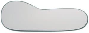 Miltex Buccal Intra-Oral Mirror #3 Adult, Stainless Steel, Autoclavable, 017-26806 thumbnail 5