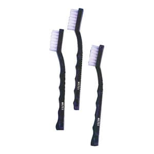 Miltex-Integra Instrument Cleaning Brush, Nylon Bristles, 7-1/4" (18.4 cm), 3/Pkg, 3-1000 thumbnail 4