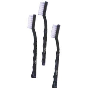 Miltex Instrument Cleaning Brush, Stainless Steel Bristles, Autoclavable, 7-1/4", 3/Pkg, 3-1001 thumbnail 8