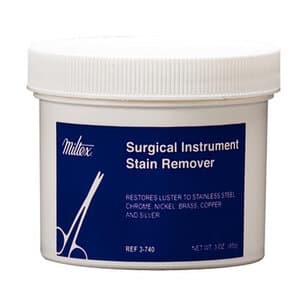 Miltex-Integra Surgical Instrument Stain Remover, 3 oz Jar, 3-740 thumbnail 7