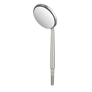 Miltex-Integra Magnifying Mouth Mirror #5, Cone Socket, Stainless Steel, 12/Box, 67-668/5 thumbnail 5