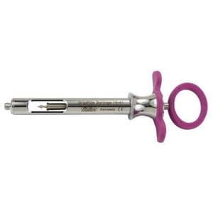 GripRite Aspirating Syringe CW - Petite - Pink, 76-41 thumbnail 9