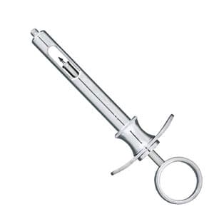 Integra Miltex Aspirating Syringe, Cook-Waite (CW) Type, 1.8 cc, Stainless Steel, 76-70 thumbnail 9