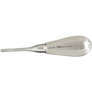 Miltex Luxating Elevator, Straight Tip 4mm, Single Instrument, DELLUXS4 thumbnail 5