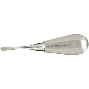 Miltex Luxating Elevator, Straight Tip, 5 mm, Stainless Steel Handle, 1/Pk, DELLUXS5 thumbnail 6