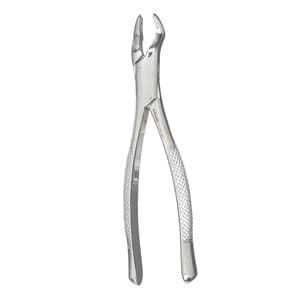 Vantage Surgical Extracting Forceps #53R, Right 1st and 2nd Upper Molars, Stainless Steel, Each thumbnail 3