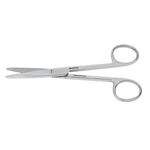Vantage Mayo Dissecting Scissors, Straight, 5.5" (5-1/2"), Stainless Steel, Each thumbnail 6