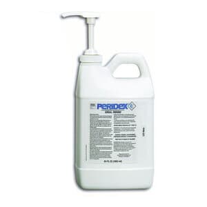 Peridex Chlorhexidine Gluconate 0.12% Oral Rinse, Mint, 64 oz Bottle with Pump, 1/Pk, 12133 thumbnail 8