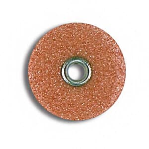 Sof-Lex XT Extra-Thin Contouring and Polishing Discs, Pop-On, 3/8" Diameter, Coarse, Dark Orange, 85/Pk, 2381C thumbnail 14