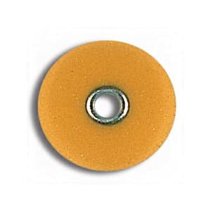 3M Sof-Lex XT Extra-Thin Pop-On Contouring and Polishing Discs, 1/2" Diameter, Fine, Light Orange, 85/Pk, 2382F thumbnail 14