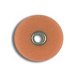 3M Sof-Lex XT Extra-Thin Contouring and Polishing Discs, Pop-On, 1/2" Diameter, Medium Grit, Orange, 85/Pk, 2382M thumbnail 14