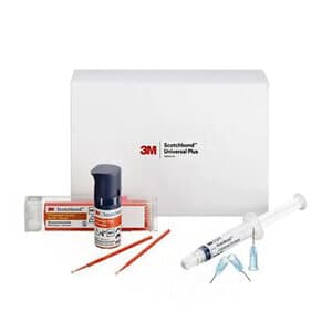 3M (Solventum) Scotchbond Universal Plus Adhesive Vial Intro Kit, 5 mL, 41293 thumbnail 28