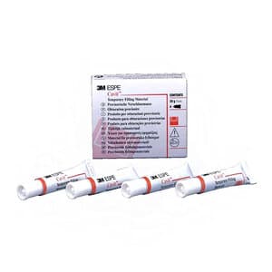 3M Cavit Temporary Filling Material, Hardest Set, Pink, 7 g Tubes, 10/Pk, 44351 thumbnail 17