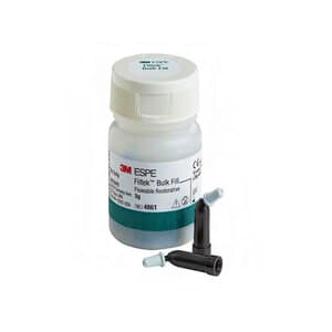 3M Filtek Bulk Fill Flowable Restorative Capsules, Shade A1, 0.2 g, 15/Pkg, 4861A1 thumbnail 13