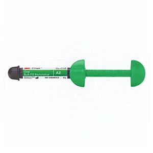 3M Filtek One Bulk Fill Restorative, Syringe Refill, 4g, Shade A2, 4866A2 thumbnail 15