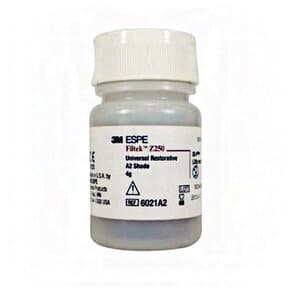 3M Filtek Z250 Universal Restorative Capsule Refill, Shade A2, 0.2 g, 20/Box, 6021A2 thumbnail 17