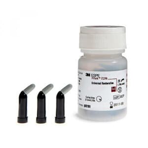 3M Filtek Z250 Universal Restorative Capsule Refill, Shade B1, 0.2 g, 20/Box, 6021B1 thumbnail 17