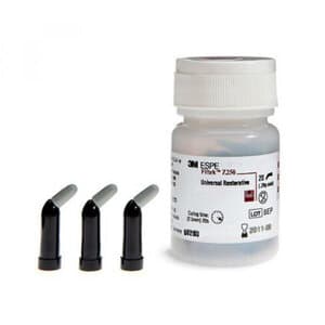 3M Filtek Z250 Universal Restorative Capsules, Shade D3, 0.2 g, 20/Box, 6021D3 thumbnail 17