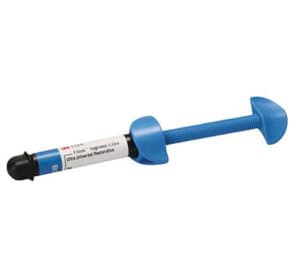 Filtek Supreme Ultra Universal Composite Restorative Syringe Refill, Shade A3.5 Body, 4 g, 3M/Solventum - FILTEK SUPREME ULTRA SYRG. REFILL A3.5 BODY - Image 1