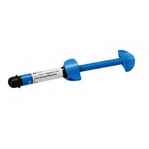 Filtek Supreme Ultra Universal Composite Restorative, Syringe Refill, Shade C2B Body, 4 g, 3M/Solventum - FILTEK SUPREME ULTRA SYRG. REFILL C2 BODY - Image 1