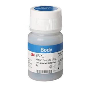 3M Filtek Supreme Ultra Universal Restorative Capsule Refill, A1 Body Shade, 0.2 g, 20/Box, 6029A1B thumbnail 16