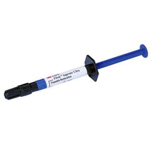 3M Filtek Supreme Ultra Flowable Restorative Syringe Refill, Shade A3, 2g Syringes (2/Pkg), 6032A3 thumbnail 18