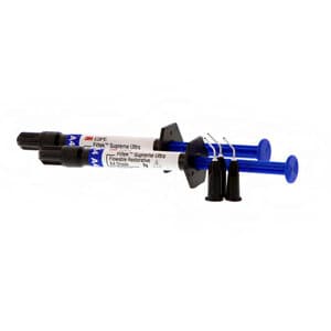 Filtek Supreme Ultra Flowable Composite, Syringe Refill, Shade A4, 2 g, 2/Pk, 6032A4 thumbnail 15
