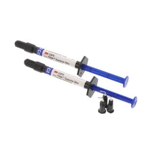 3M Filtek Supreme Flowable Restorative Syringe Refill, Shade C2, 2g Syringes (2/Pkg), 6032C2 thumbnail 15