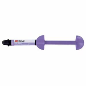 3M Filtek Easy Match Universal Restorative, Natural Shade, 4g Syringe, 1/Pk, 6120N thumbnail 7