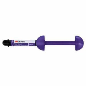 3M Filtek Easy Match Universal Restorative, Warm Shade, 4g Syringe, 1/Pk, 6120W thumbnail 7