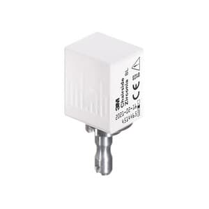 Solventum Chairside Zirconia CEREC Milling Block, 20mm, Shade Bleach (BL), Refill 5/Pk, 69940 thumbnail 17