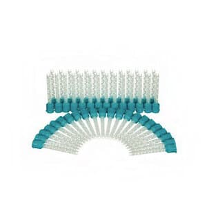 3M Garant HP Mixing Tips, Heavy Body, Green/Teal, 6.5 mm, 50/Pk, 71450 thumbnail 11