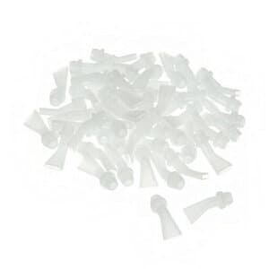 Garant Intraoral Tips, Bite Registration, Clear, Ribbon Style, 50/Pk, 71460 thumbnail 7