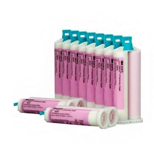 3M Imprint 4 Preliminary Super Quick VPS Impression Material, 50 mL Cartridges, Pink, Mint, Economy Pack, 10/Pk, 71540 thumbnail 7