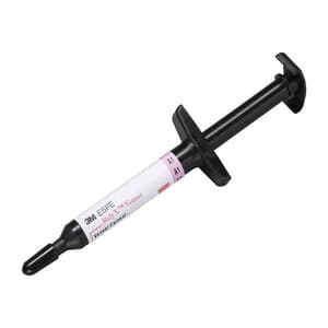 3M RelyX Veneer Cement Syringe Refill, A1/Light Yellow, 3 g, 7614A1 thumbnail 9
