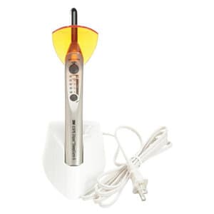 3M Elipar DeepCure-S LED Curing Light, Cordless, Stainless Steel, 10 mm Light Guide, 430-480 nm, 1470 mW/cm², 76976 thumbnail 19