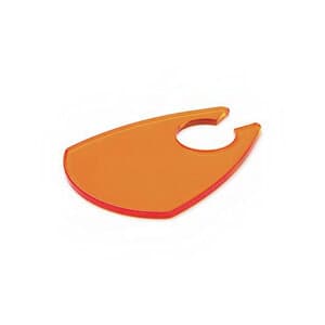 3M Paradigm DeepCure Eye Shield, Orange, 10 mm, 1/Pkg, 76986 thumbnail 8