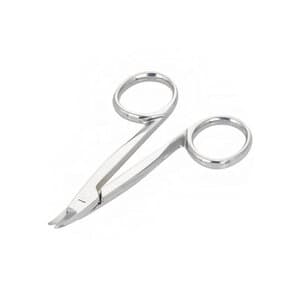 3M Crown Scissors, Curved Festooning, Stainless Steel, 1 Each, 801203 thumbnail 7
