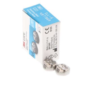 3M™ ESPE™ Stainless Steel Primary Molar Crown, Size ELL6 (Lower Left Second Primary Molar), Box of 5 thumbnail 12