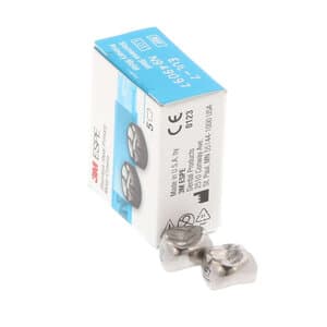 3M™ ESPE™ Stainless Steel Primary Molar Crown, Size EUL7, Upper Left Second Primary Molar, Box of 5 thumbnail 10
