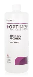 Keystone Burning Alcohol Denatured Ethanol, Quart (33 fl oz) Bottle, 00099 thumbnail 2