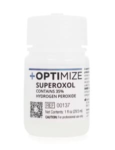 Keystone Superoxol Tooth Bleaching Solution, 35% Hydrogen Peroxide, 1 oz Bottle, 00137 thumbnail 4